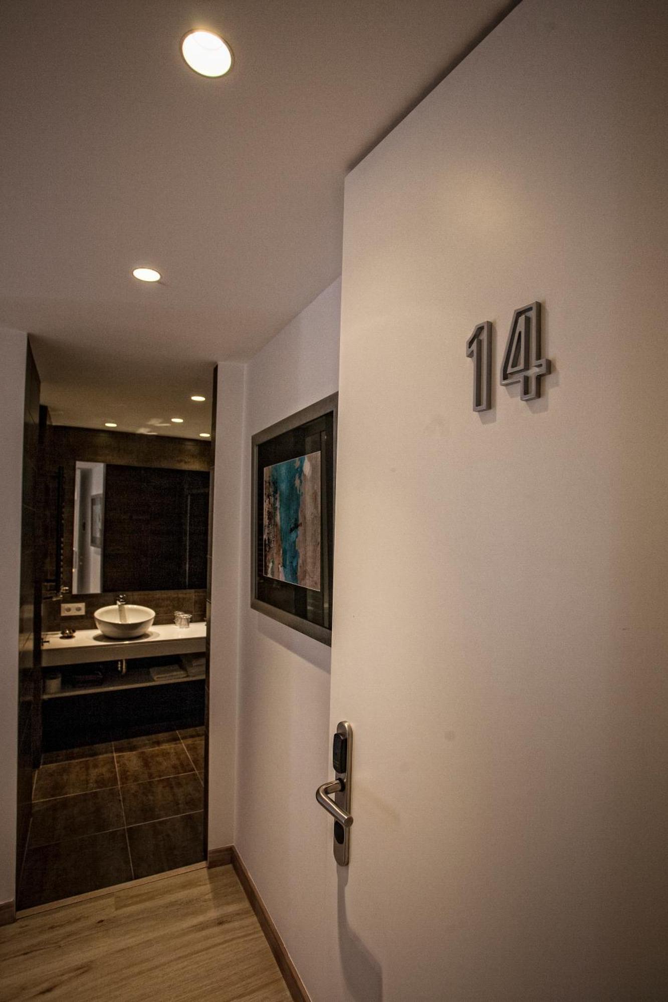 Hotel Pura Vida Valganon Zewnętrze zdjęcie