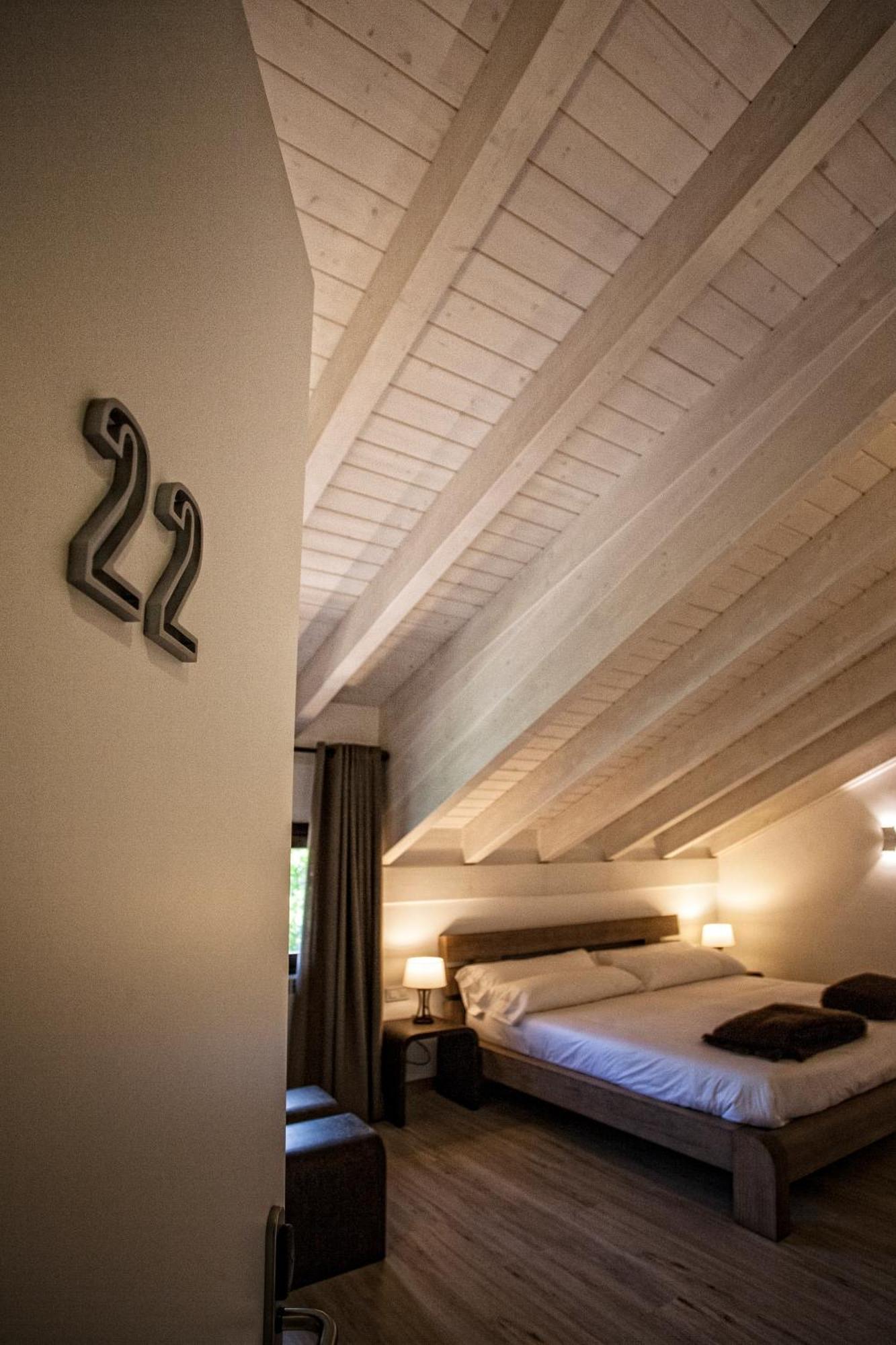 Hotel Pura Vida Valganon Zewnętrze zdjęcie
