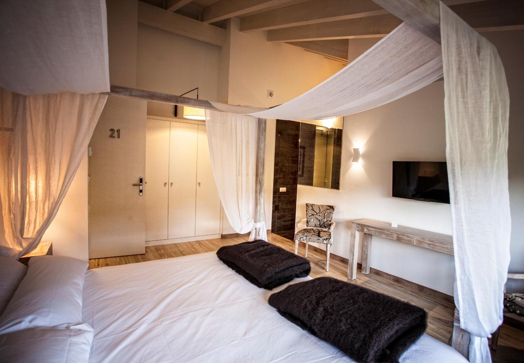 Hotel Pura Vida Valganon Zewnętrze zdjęcie