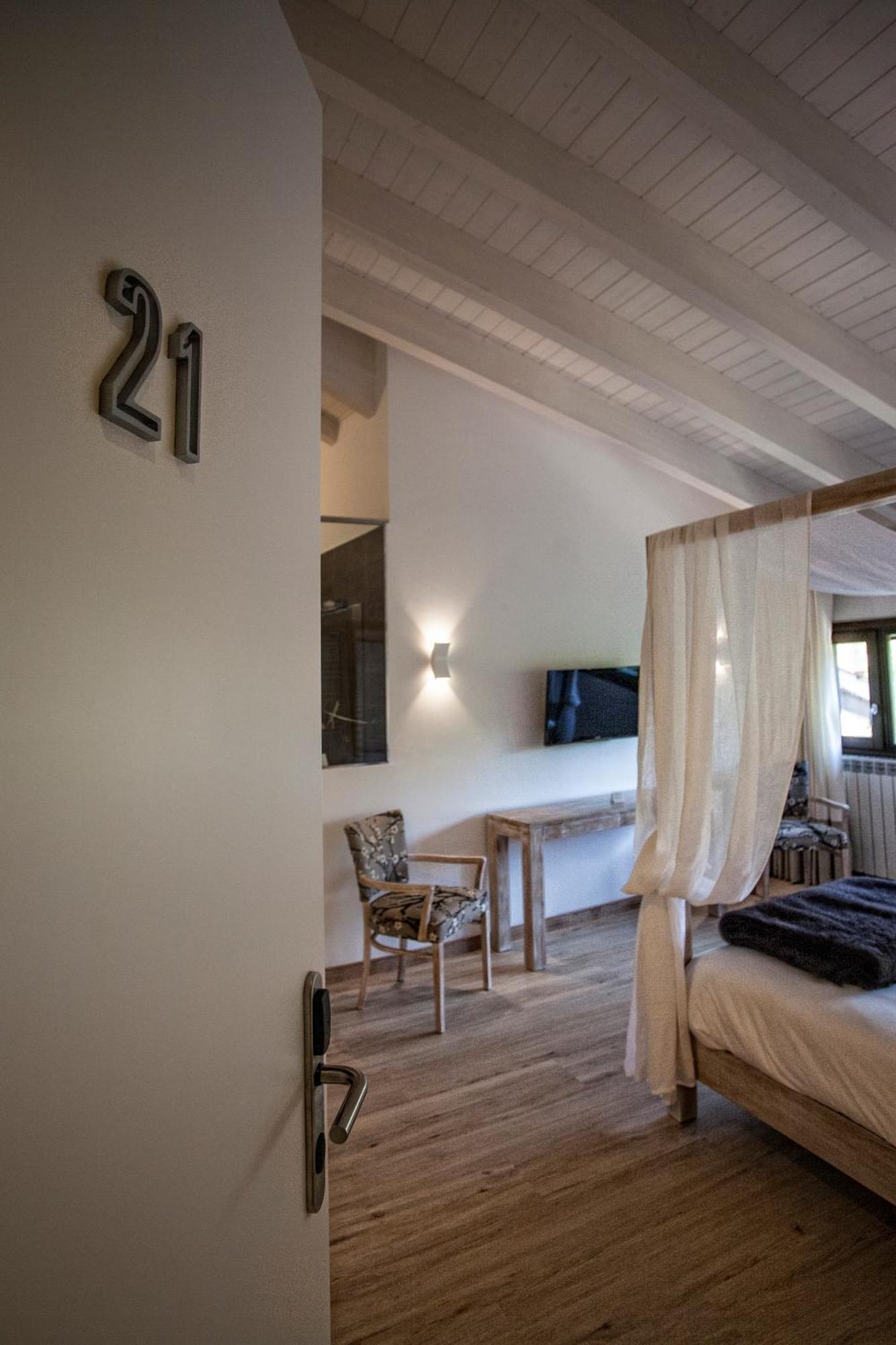 Hotel Pura Vida Valganon Zewnętrze zdjęcie