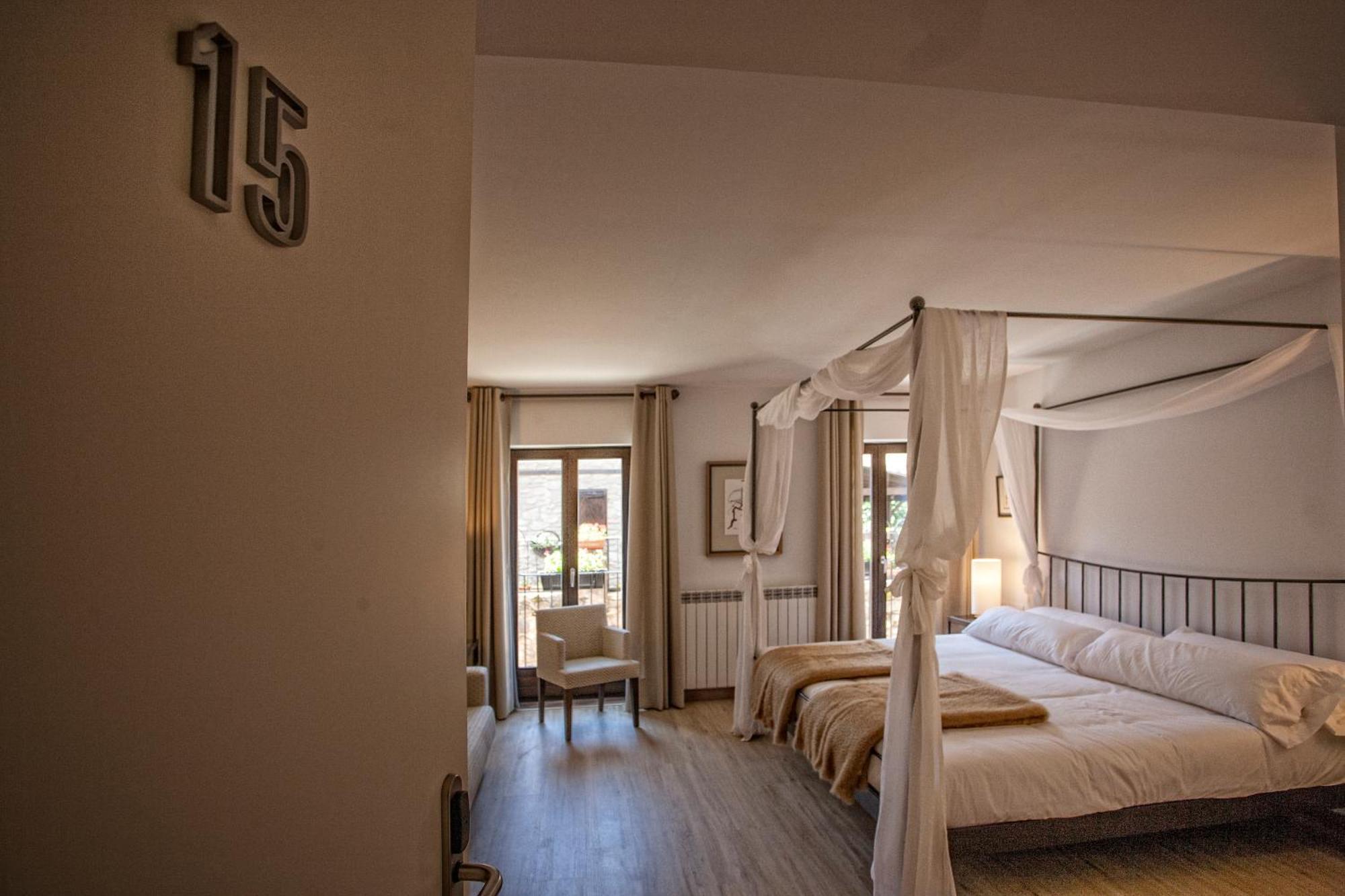 Hotel Pura Vida Valganon Zewnętrze zdjęcie