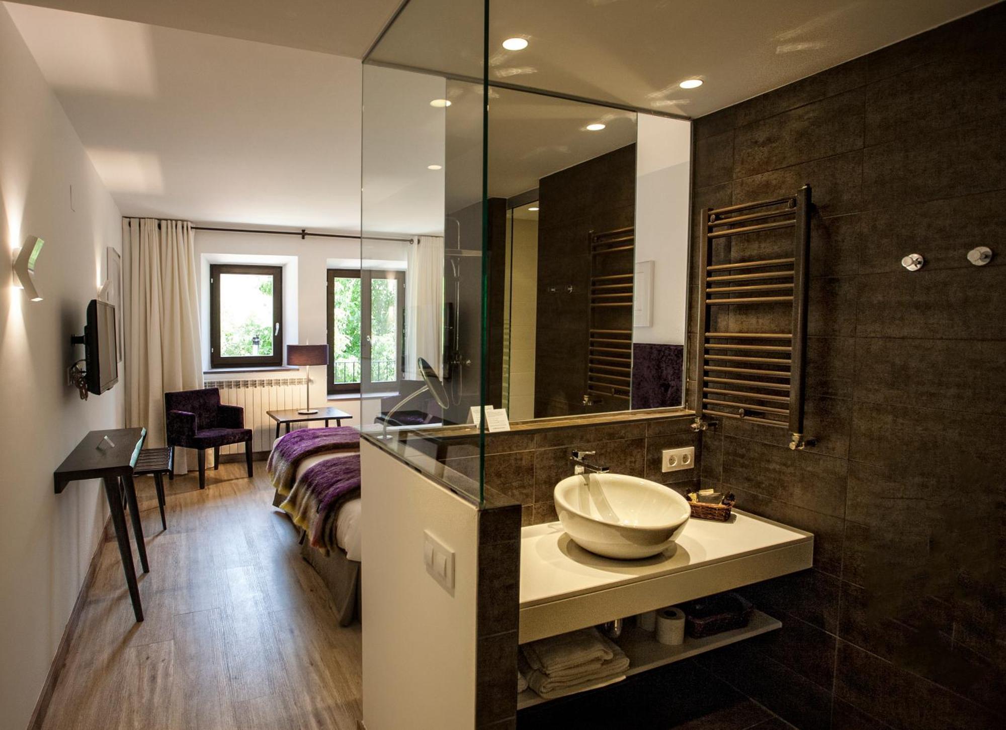 Hotel Pura Vida Valganon Zewnętrze zdjęcie