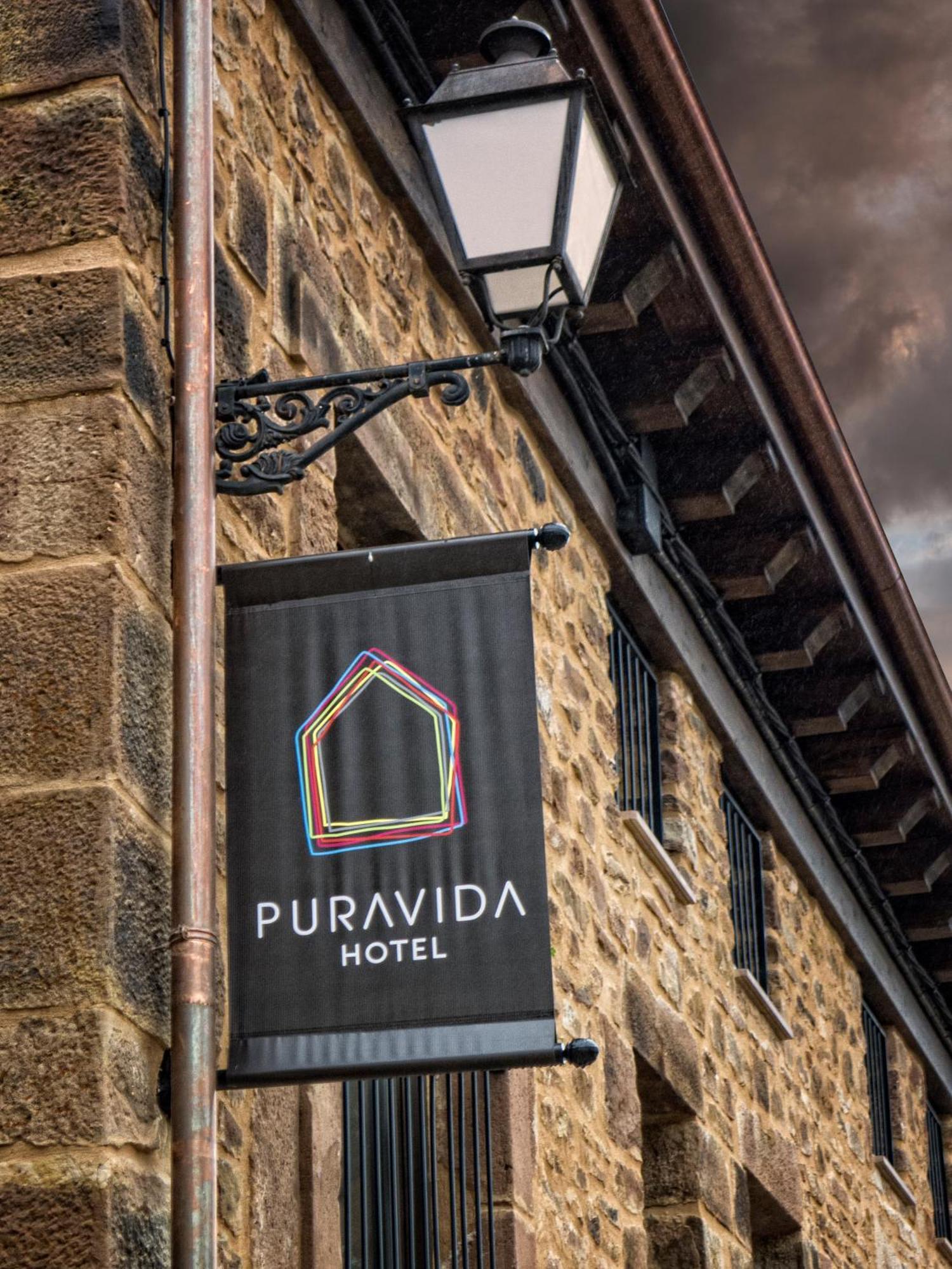 Hotel Pura Vida Valganon Zewnętrze zdjęcie